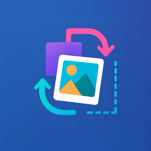 ImgFlow app icon